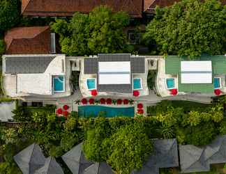 Exterior 2 Anantara Vacation Club Legian