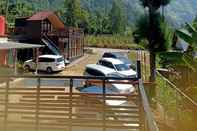 Lobi Istana Bromo Resort & Resto 