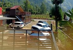 Lobi 3 Istana Bromo Resort & Resto 