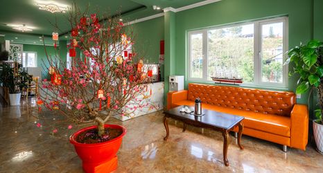 ロビー 2 Bee Luxury Da Lat