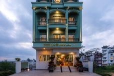 外観 Bee Luxury Da Lat