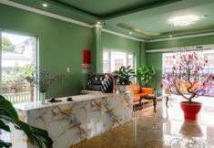 ロビー 6 Bee Luxury Da Lat