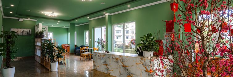 ロビー Bee Luxury Da Lat