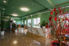 ロビー Bee Luxury Da Lat