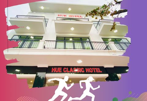 외관 Hue Classic Hotel