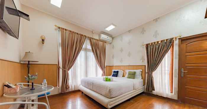 Lainnya Urbanview Hotel Villa Surya Bandung