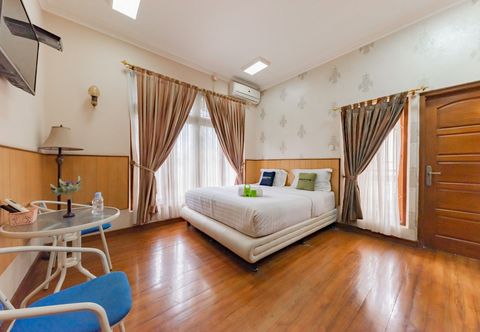 Lainnya Urbanview Hotel Villa Surya Bandung