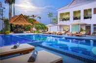 Hồ bơi Sala Siem Reap Hotel