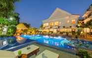 Swimming Pool 7 Sala Siem Reap Hotel