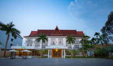 Luar Bangunan 4 Sala Siem Reap Hotel