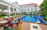 Swimming Pool 5 Sala Siem Reap Hotel