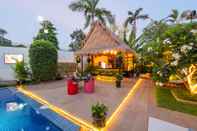 Quầy bar, cafe và phòng lounge Sala Siem Reap Hotel
