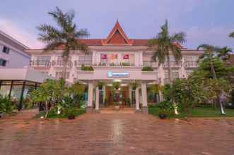 Exterior 4 Sala Siem Reap Hotel