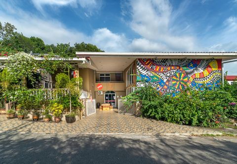 外觀 OYO 89932 Dd Homestay