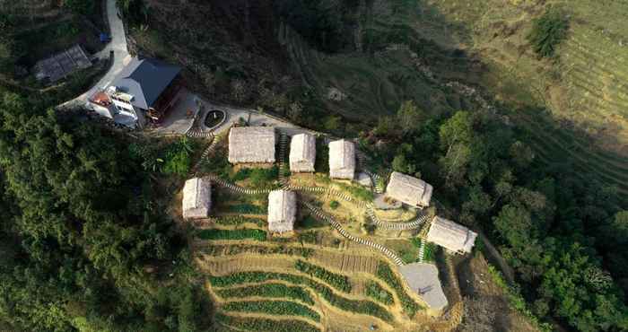 ภายนอกอาคาร Chapa Farmstay - Mountain Retreat