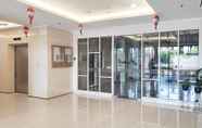 Lobby 7 The Springlake Summarecon Bekasi by Ruang Nyaman