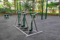 Fitness Center The Springlake Summarecon Bekasi by Ruang Nyaman