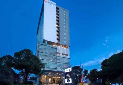 Exterior Vasaka Hotel Makassar Managed By Dafam