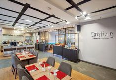 Restaurant 4 Vasaka Hotel Makassar Managed By Dafam