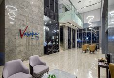 Lobby 3 Vasaka Hotel Makassar Managed By Dafam