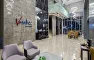 Lobby 3 Vasaka Hotel Makassar Managed By Dafam