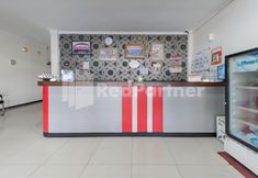 大廳 5 Maleo Residence Bandung Mitra RedDoorz