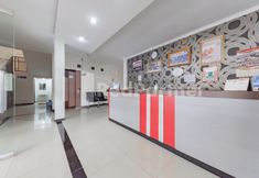 大廳 7 Maleo Residence Bandung Mitra RedDoorz