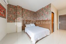臥室 Maleo Residence Bandung Mitra RedDoorz