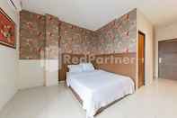 ห้องนอน Maleo Residence Bandung Mitra RedDoorz