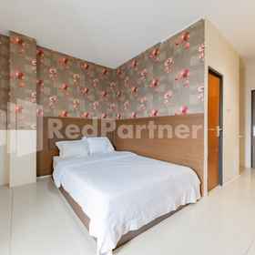 Bedroom1Maleo Residence Bandung Mitra RedDoorz,Big Bird SPBU 34 - 40123 Pasteur飯店