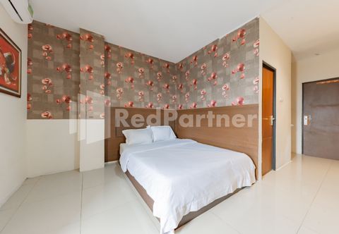Bedroom Maleo Residence Bandung Mitra RedDoorz