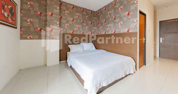 Bedroom Maleo Residence Bandung Mitra RedDoorz