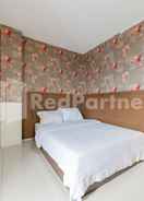 BEDROOM Maleo Residence Bandung Mitra RedDoorz