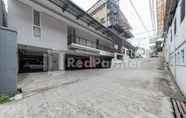 Exterior 4 Maleo Residence Bandung Mitra RedDoorz