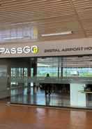 null Digital Airport Hotel Terminal 2
