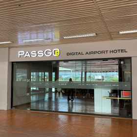 Digital Airport Hotel Terminal 2 1, Hotel Perwakilan Sinar Dempo Tanah Tinggi