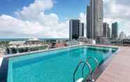 Swimming Pool 2 Maple Suite Hotel & Apartment