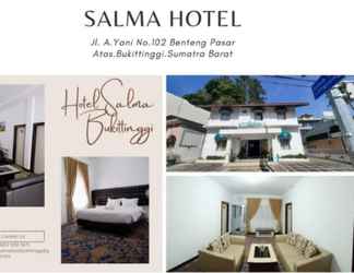 Bangunan 2 Hotel Salma