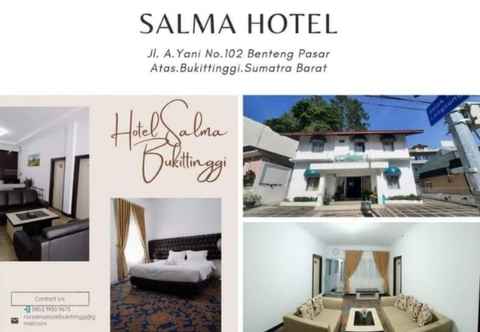 Exterior Hotel Salma