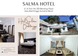 Hotel Salma, SGD 35