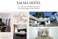 Exterior Hotel Salma