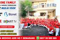 Bangunan Griya One Family Semarang