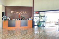 Lobby d'Kalora Hotel & Resto