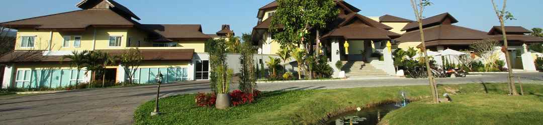 Luar Bangunan Mountain Creek Wellness Resort Chiangmai (SHA)