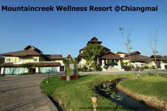 Luar Bangunan Mountain Creek Wellness Resort Chiangmai (SHA)