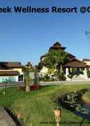 EXTERIOR_BUILDING Mountain Creek Wellness Resort Chiangmai (SHA)