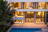 ห้องน้ำภายในห้อง The Five Villas & Resort Quangnam - Danang