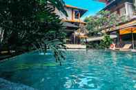 Swimming Pool Bali Summer Hotel