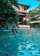 SWIMMING_POOL โรงแรมบาหลีซัมเมอร์