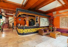 Lobby 3 Bali Summer Hotel